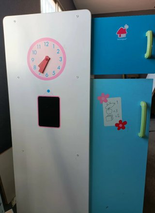 Cocina Infantil Madera Imaginarium Poco Uso