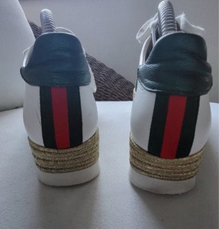 Zapatillas plataforma Talla 39