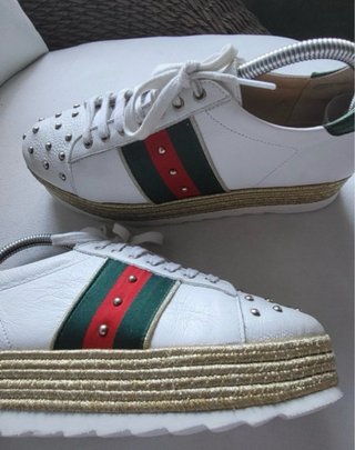 Zapatillas plataforma Talla 39