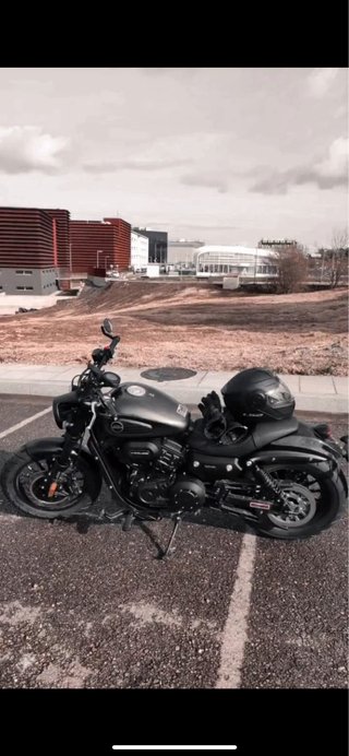 Keeway V Cruise 125cc Negra