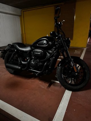Keeway V Cruise 125cc Negra