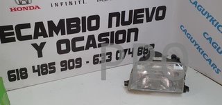 faro renault r19 izquierdo valeo