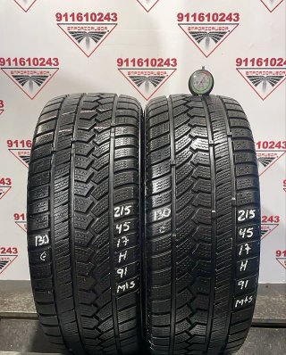215 45 17 H HIFLY RUEDA AL 90% VIDA UTIL
