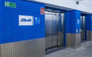 Trastero en alquiler en Zona Industrial en Alcobendas
