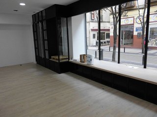 Local comercial en alquiler en Alfonso en Zaragoza