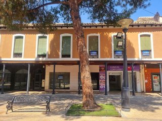 Local comercial en alquiler en Daimiel