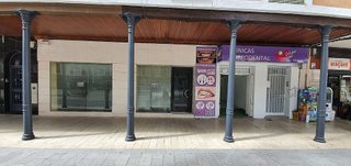 Local comercial en alquiler en Daimiel