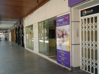 Local comercial en alquiler en Daimiel