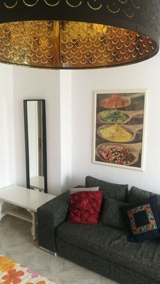 Estudio en alquiler en Zona Martiánez en Puerto de la Cruz