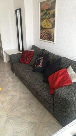 Estudio en alquiler en Zona Martiánez en Puerto de la Cruz