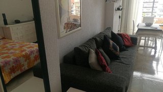 Estudio en alquiler en Zona Martiánez en Puerto de la Cruz