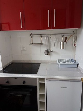 Estudio en alquiler en Zona Martiánez en Puerto de la Cruz
