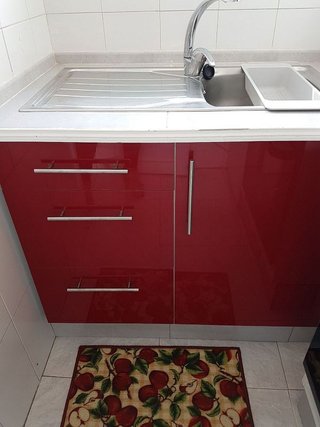 Estudio en alquiler en Zona Martiánez en Puerto de la Cruz