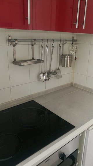 Estudio en alquiler en Zona Martiánez en Puerto de la Cruz