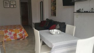 Estudio en alquiler en Zona Martiánez en Puerto de la Cruz