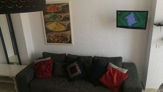 Estudio en alquiler en Zona Martiánez en Puerto de la Cruz