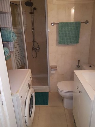 Estudio en alquiler en Zona Martiánez en Puerto de la Cruz