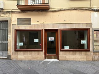 Local comercial en alquiler en Centro Histórico - Plaza España en Cádiz
