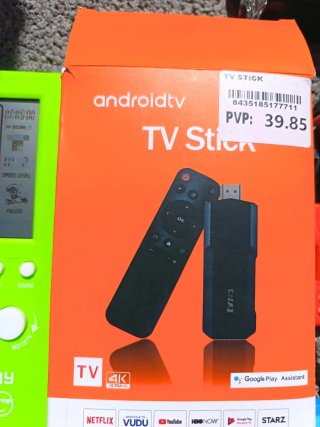 Televisión Samsung Negra y Plateada