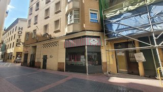 Local comercial en alquiler en Alfonso en Zaragoza