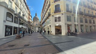Local comercial en alquiler en Alfonso en Zaragoza