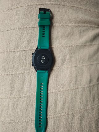 Huawei Watch GT Negro y Verde