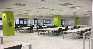 Oficina en alquiler en Triana Oeste en Sevilla