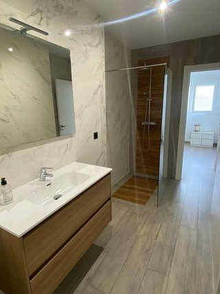 Piso en alquiler en Carolinas Bajas en Alicante