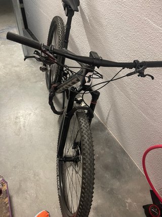 Bicicleta Montaña Scott Scale 940