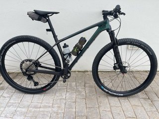 Bicicleta Montaña Scott Scale 940