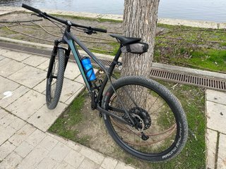 Bicicleta Montaña Scott Scale 940