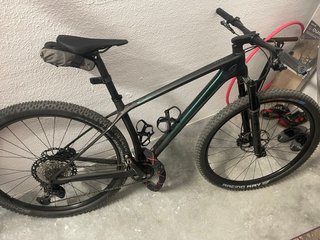 Bicicleta Montaña Scott Scale 940