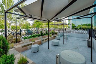 Oficina en alquiler en Corralejos - Campo de las Naciones en Madrid