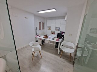 Oficina en alquiler en Camino de Ronda - Rosaleda en Granada