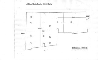 Local comercial en alquiler en Centro en Soria