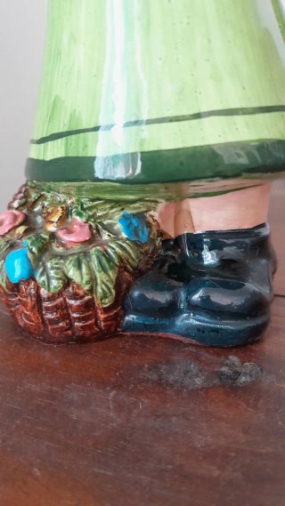 Figura niña años 70/80