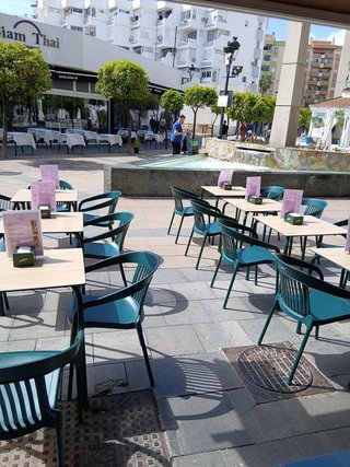 Local comercial en alquiler en Centro en Torremolinos
