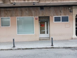 Local comercial en alquiler en Universidad en Ciudad Real