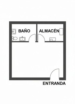 Local comercial en alquiler en Universidad en Ciudad Real