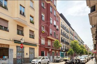 Piso en alquiler en Universidad - Malasaña en Madrid