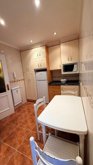 Piso en alquiler en Zona Teatro Campoamor en Oviedo
