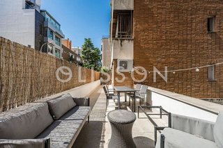 Piso en alquiler en El Viso en Madrid