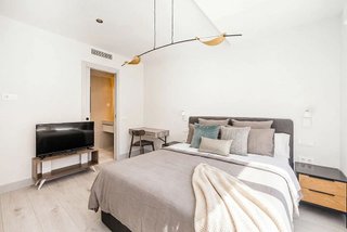 Piso en alquiler en El Viso en Madrid