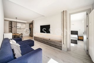 Piso en alquiler en El Viso en Madrid