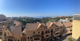 Piso en alquiler en Torrequebrada en Benalmádena
