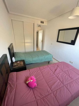 Piso en alquiler en Torrequebrada en Benalmádena