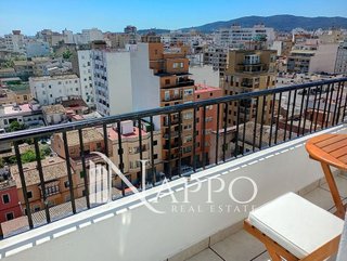 Ático en alquiler en Plaça de Toros en Palma de Mallorca