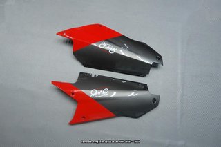 Oferta especial Carenado APRILIA RS 660 2020 2024