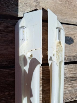 Guías Cajones Frigorífico AEG Santo