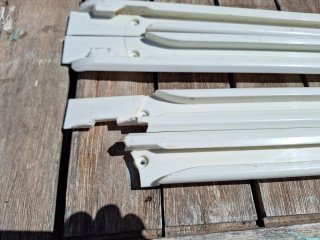 Guías Cajones Frigorífico AEG Santo